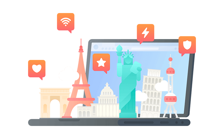 出国旅游 到加蓬旅游 - 抖音VPN